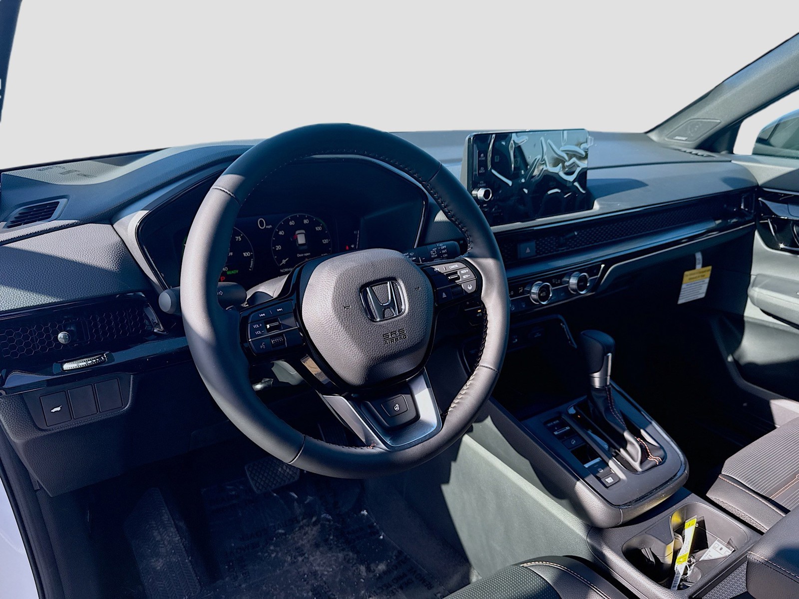 2026 Honda CR-V Hybrid - Photo 9
