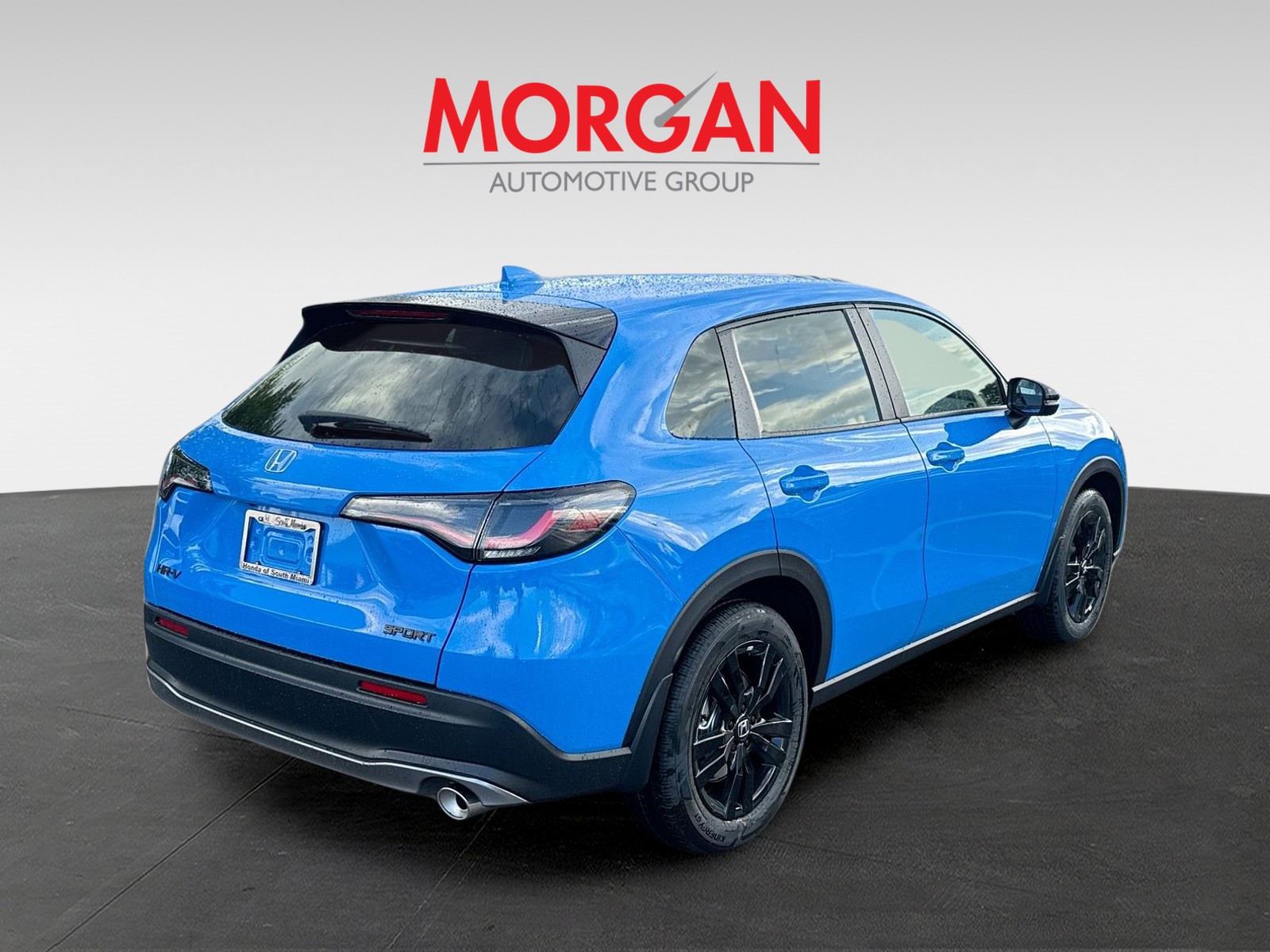 2026 Honda HR-V - Photo 5