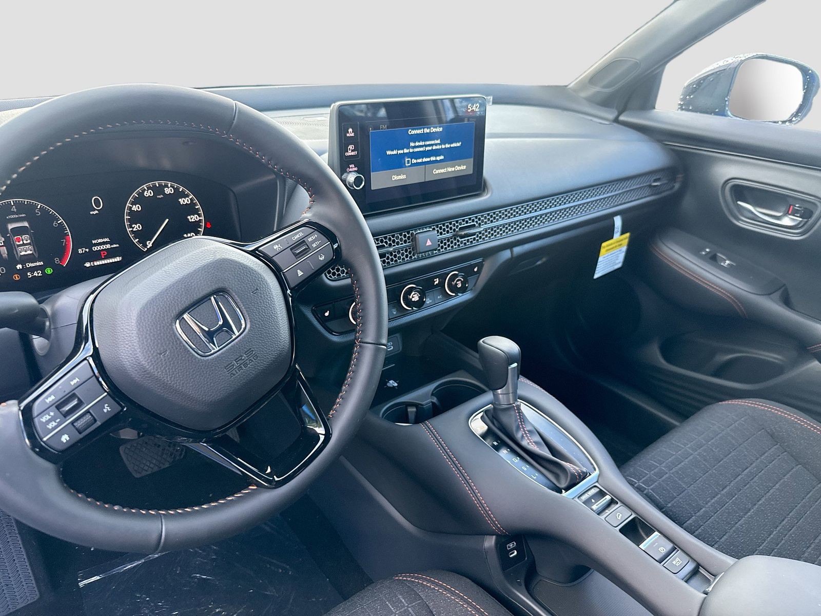 2026 Honda HR-V - Photo 7