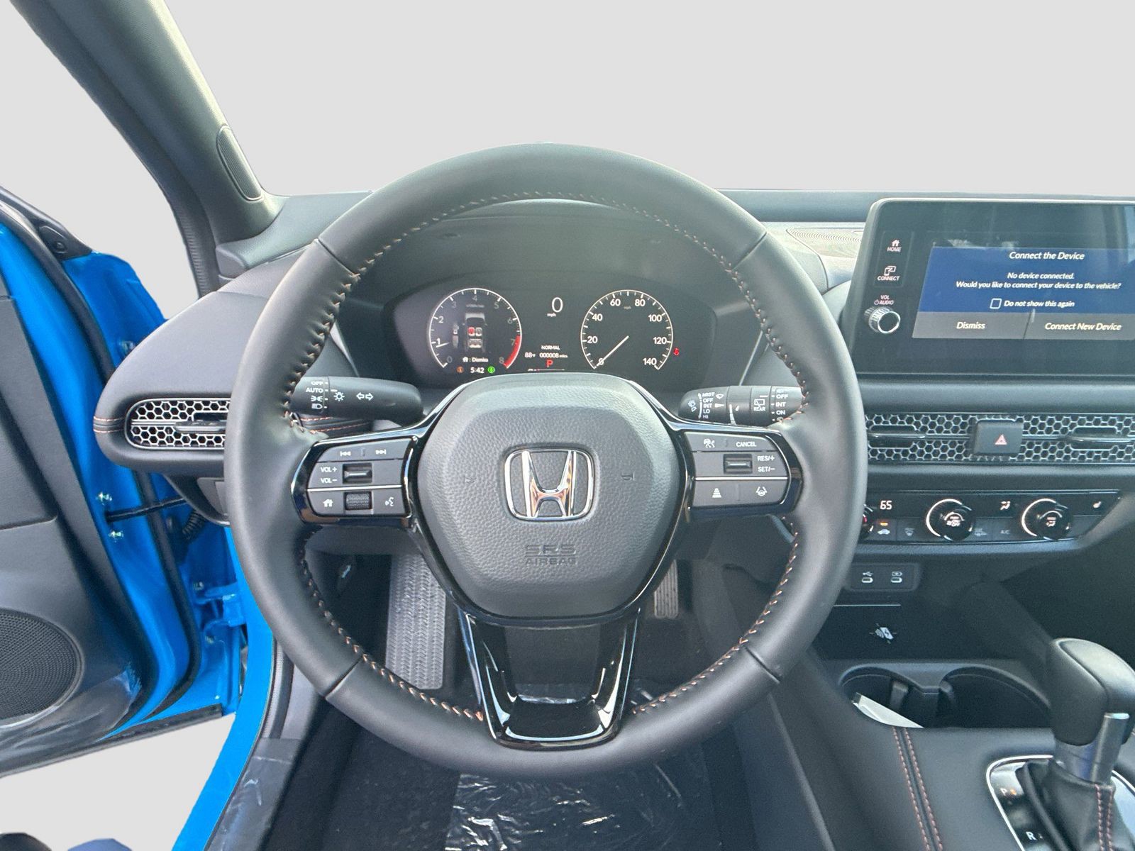 2026 Honda HR-V - Photo 8