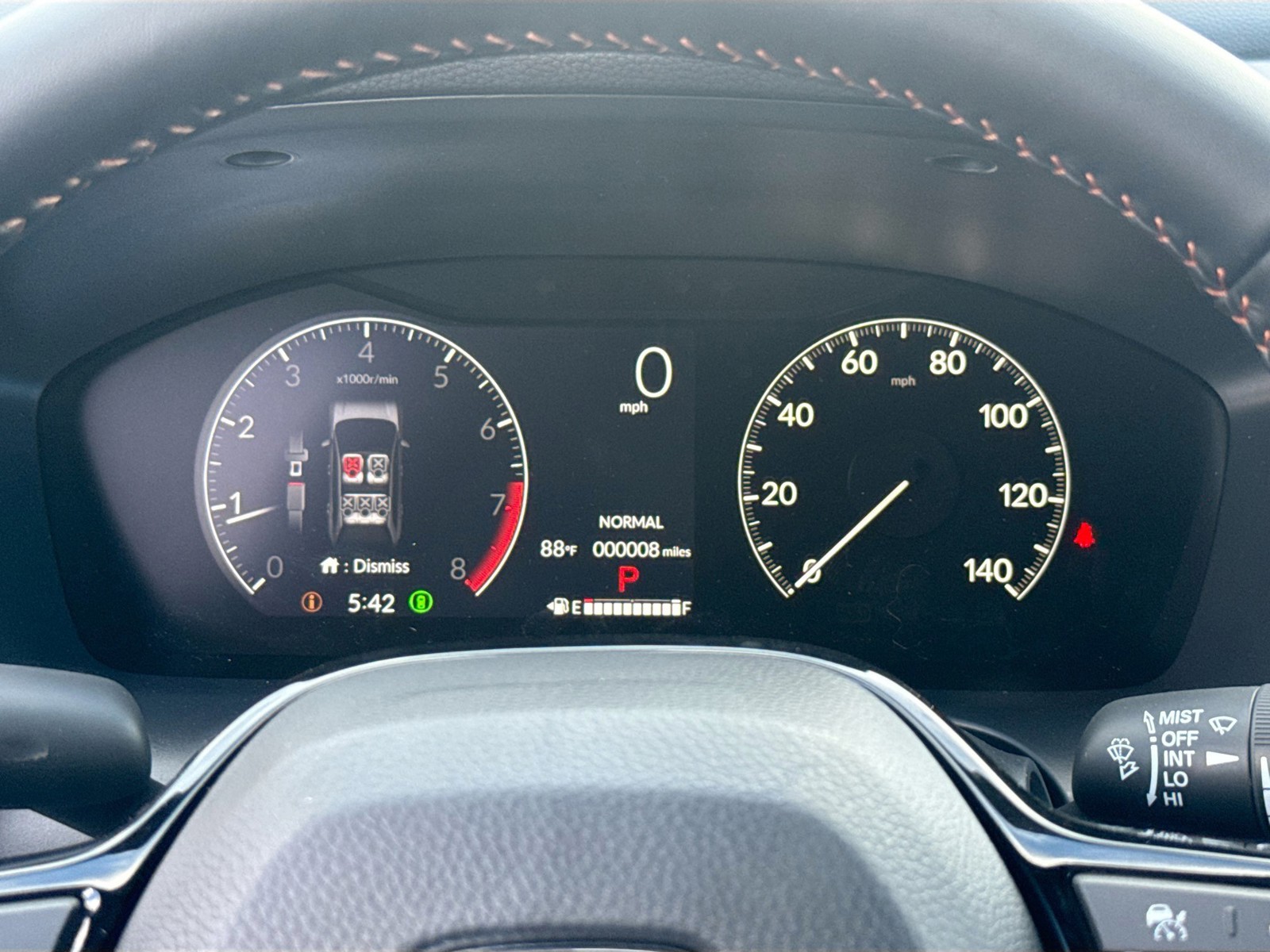 2026 Honda HR-V - Photo 9