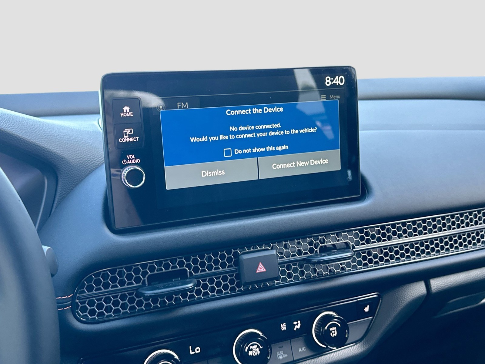 2026 Honda HR-V - Photo 10