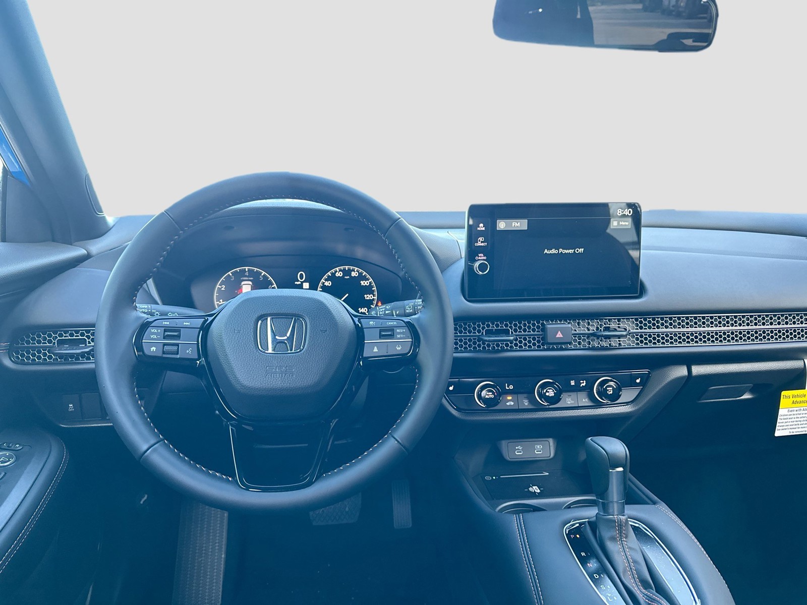2026 Honda HR-V - Photo 15