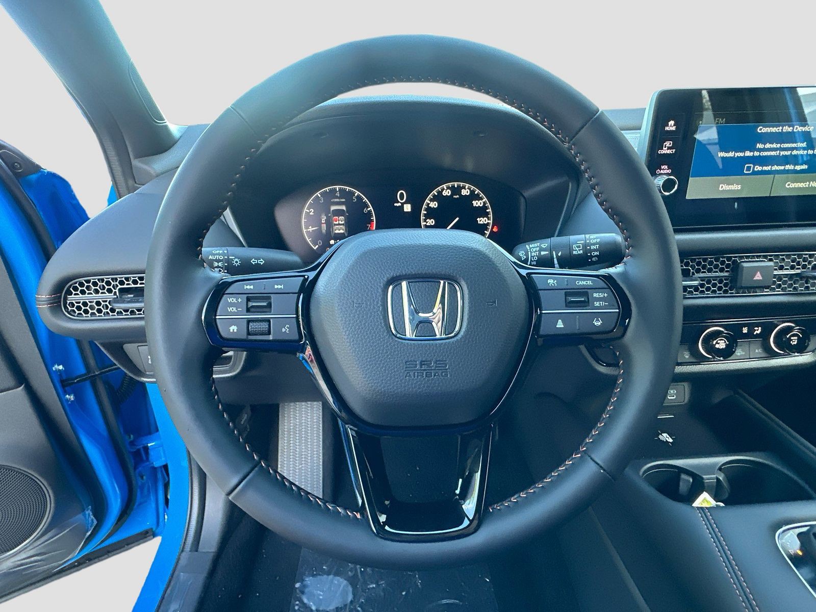 2026 Honda HR-V - Photo 8