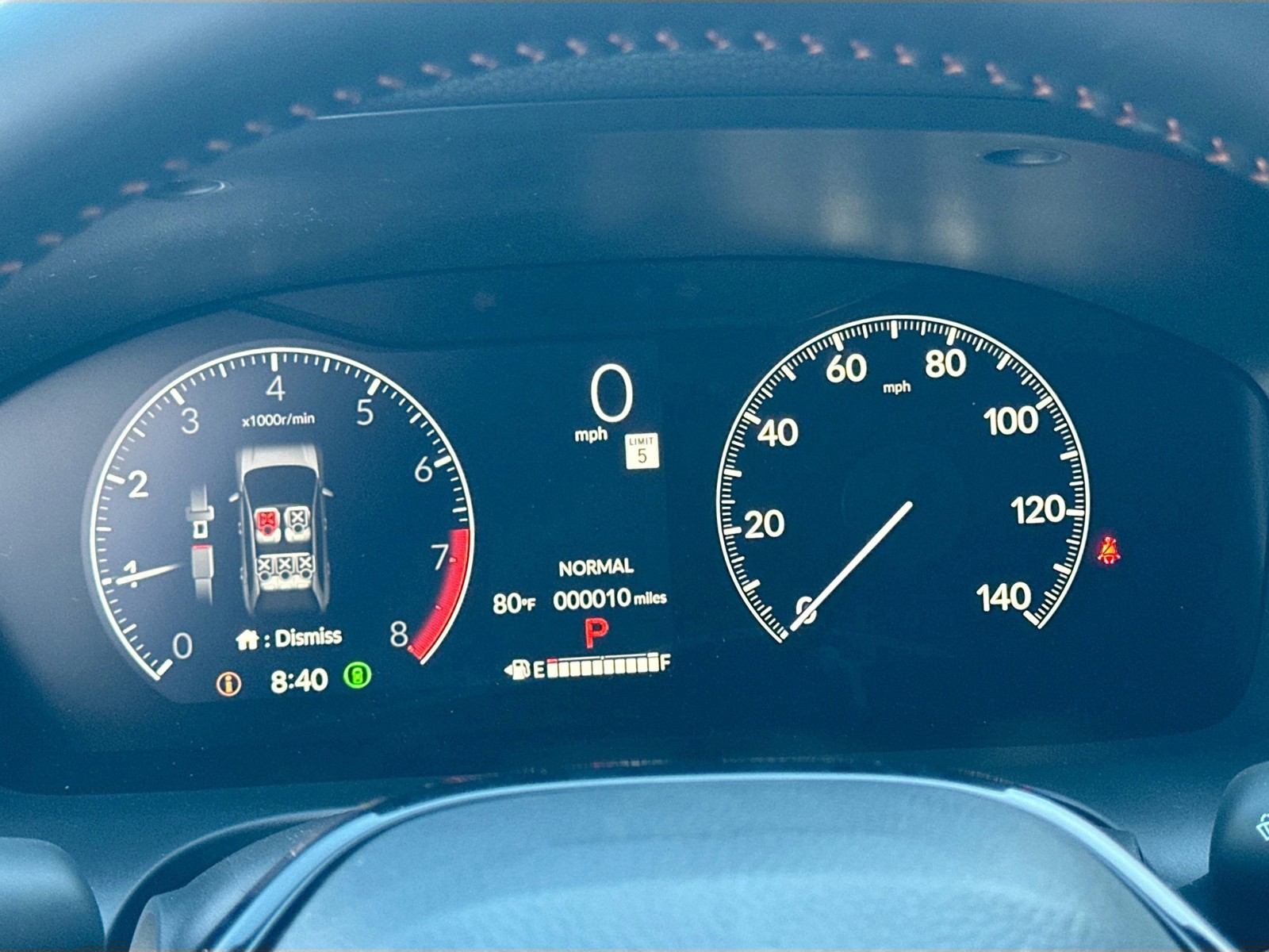 2026 Honda HR-V - Photo 9