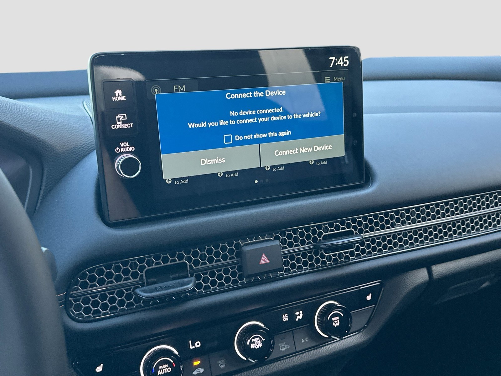 2026 Honda HR-V - Photo 10