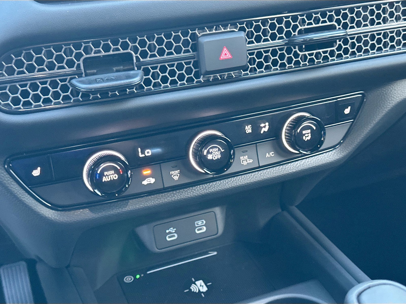 2026 Honda HR-V - Photo 12