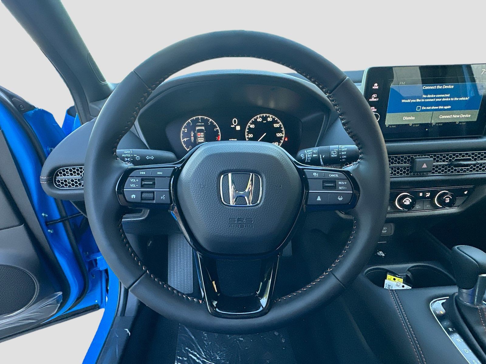 2026 Honda HR-V - Photo 8