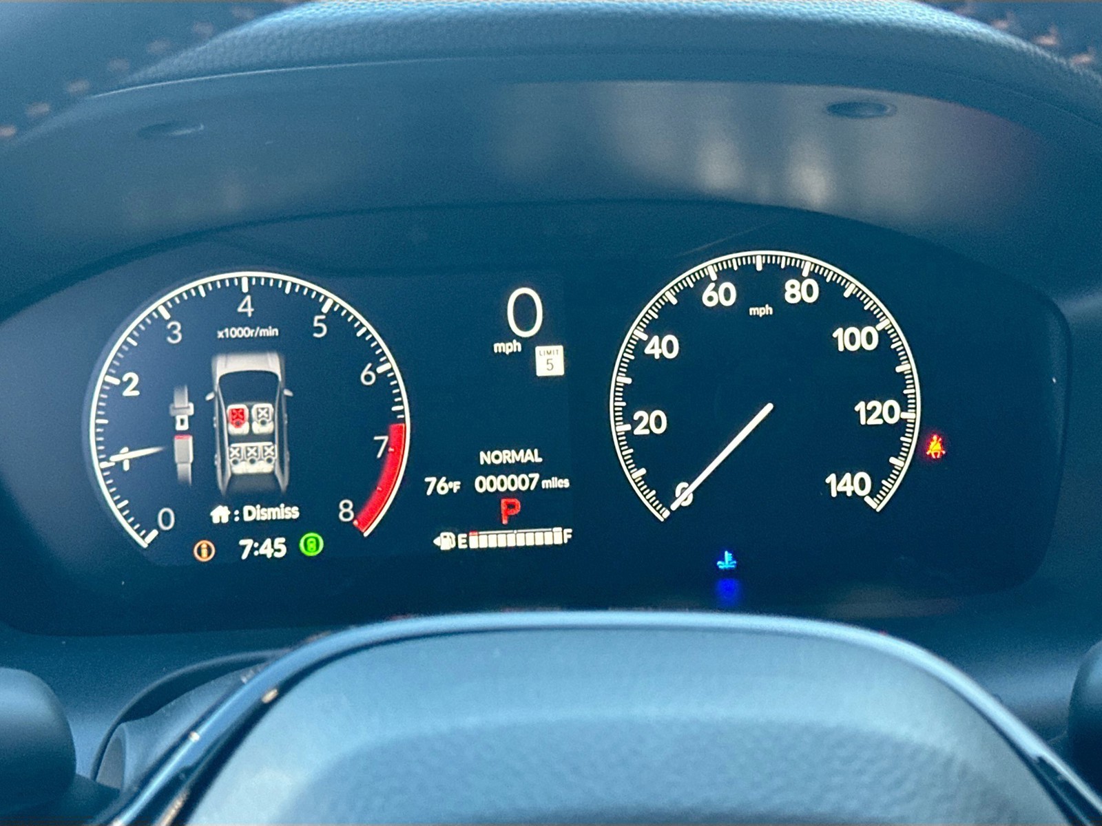 2026 Honda HR-V - Photo 9