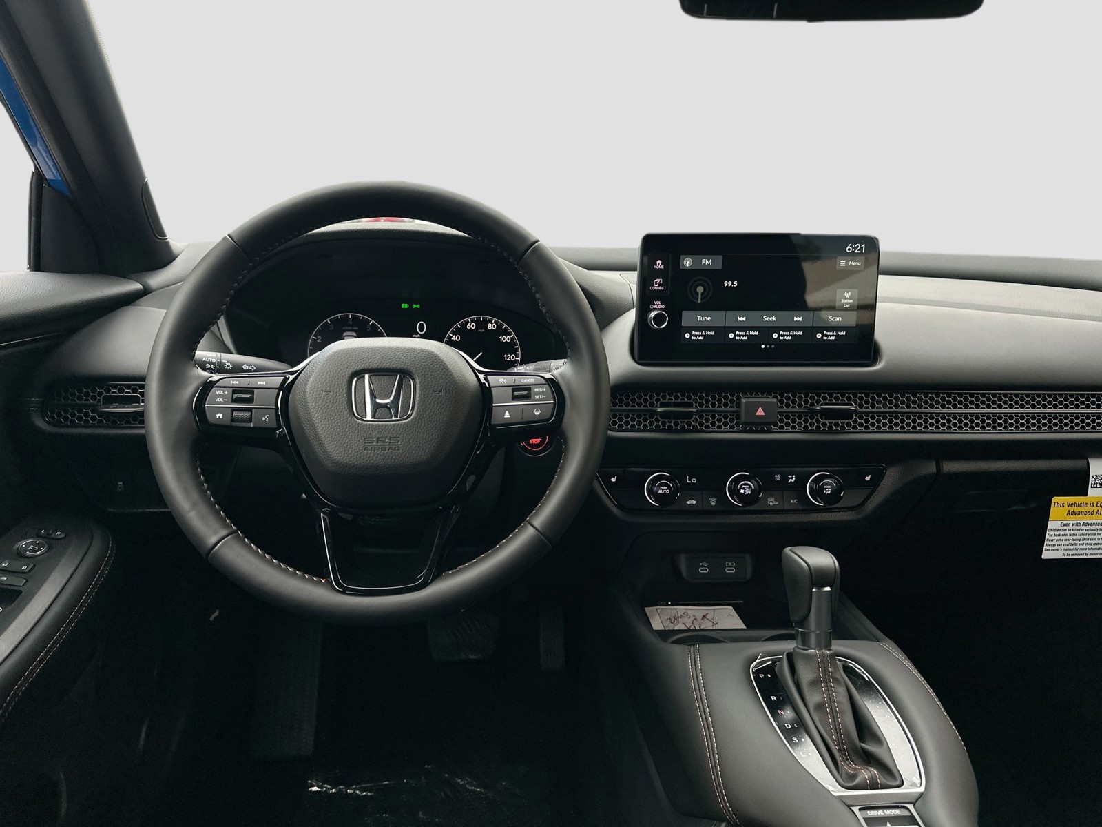 2026 Honda HR-V - Photo 15