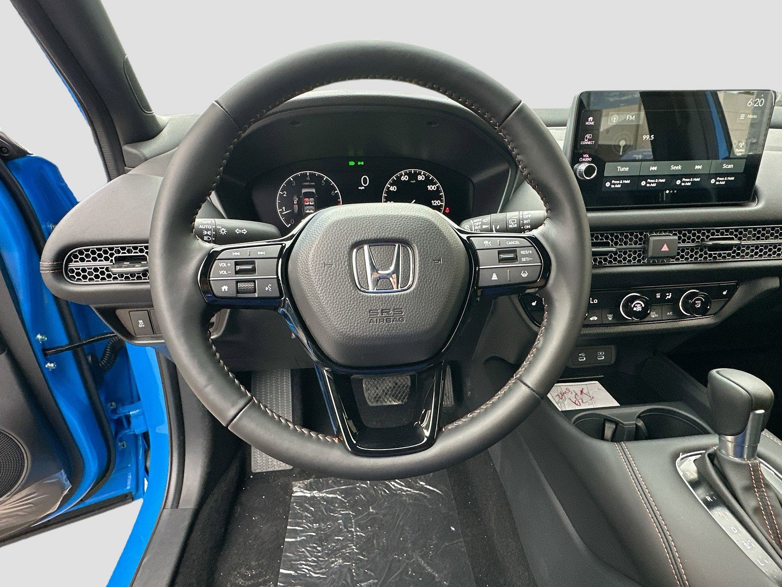 2026 Honda HR-V - Photo 8