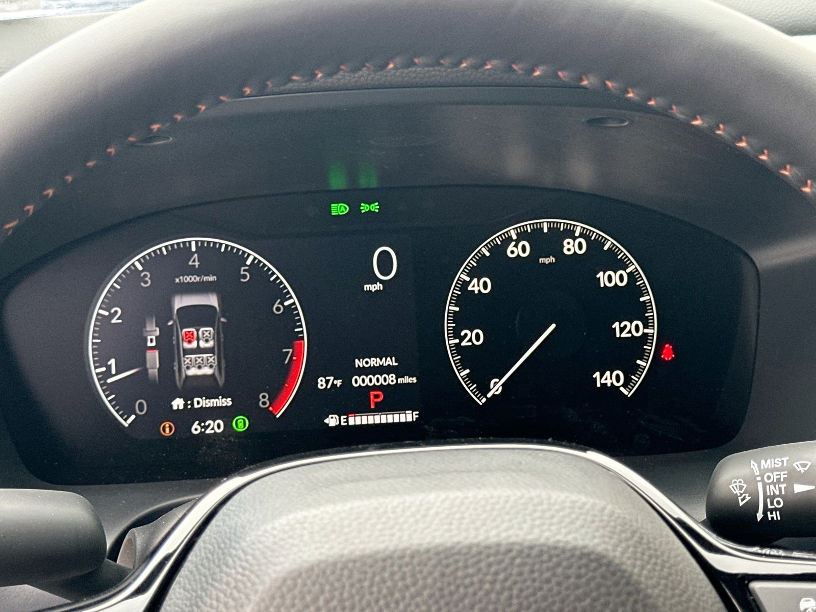 2026 Honda HR-V - Photo 9