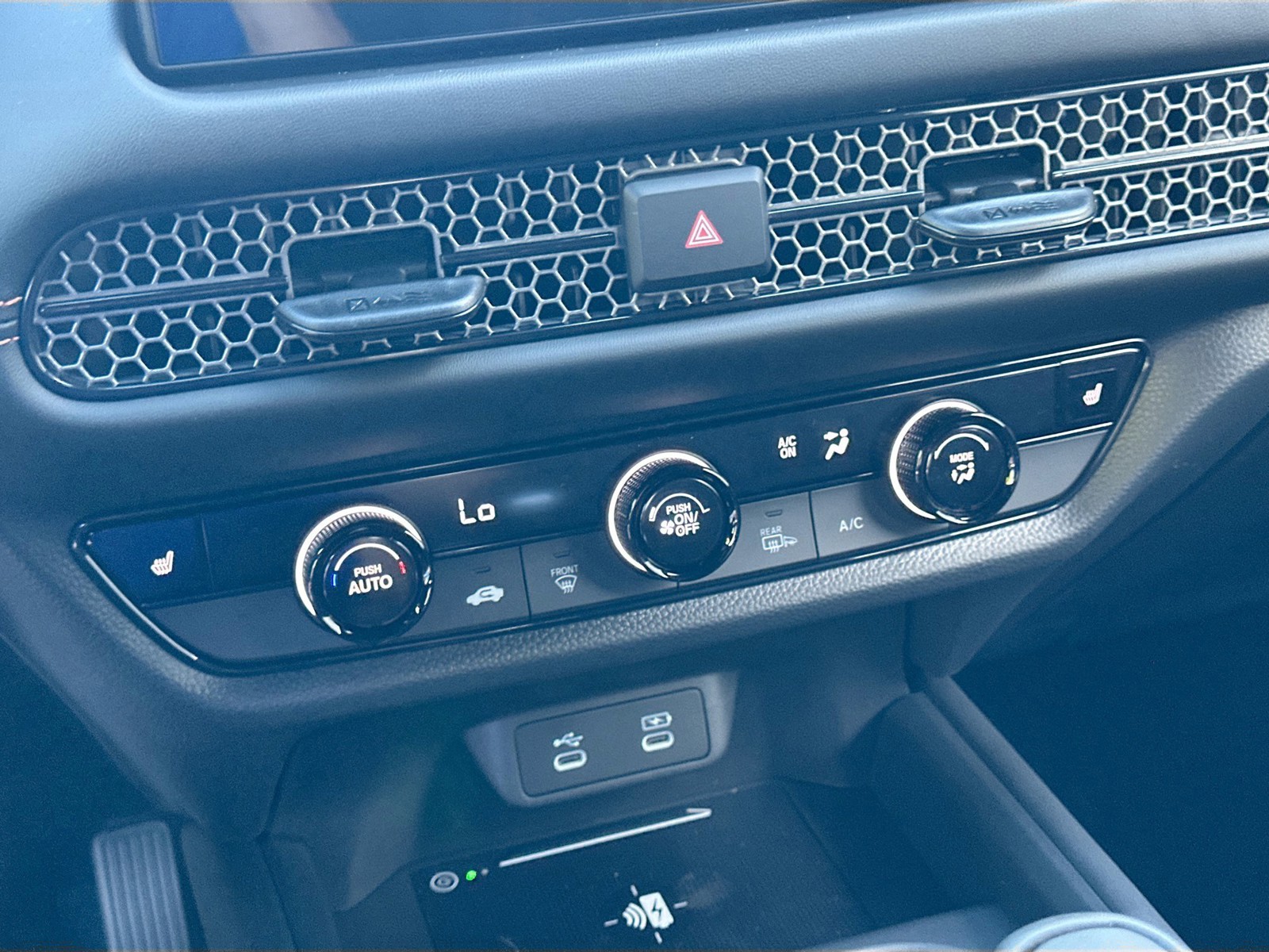 2026 Honda HR-V - Photo 12