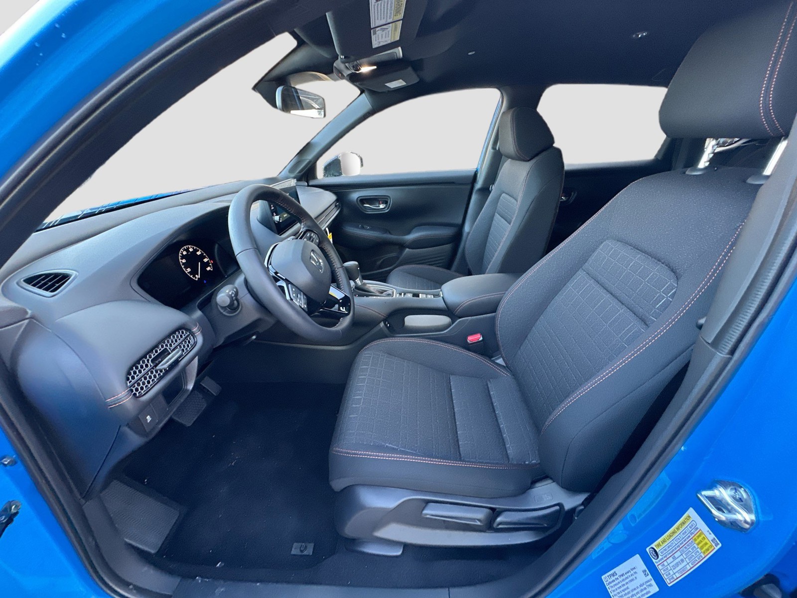 2026 Honda HR-V - Photo 14