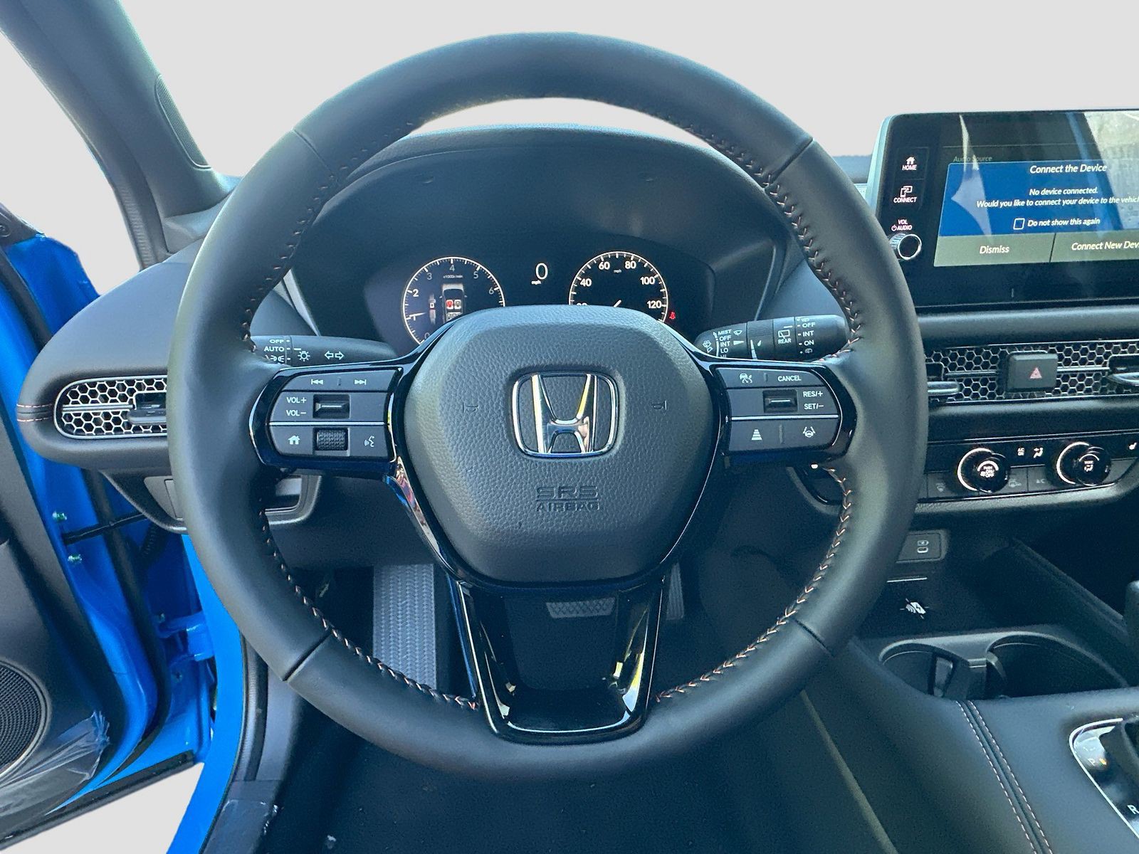 2026 Honda HR-V - Photo 8
