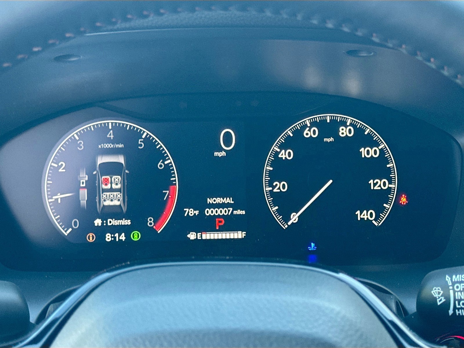 2026 Honda HR-V - Photo 9