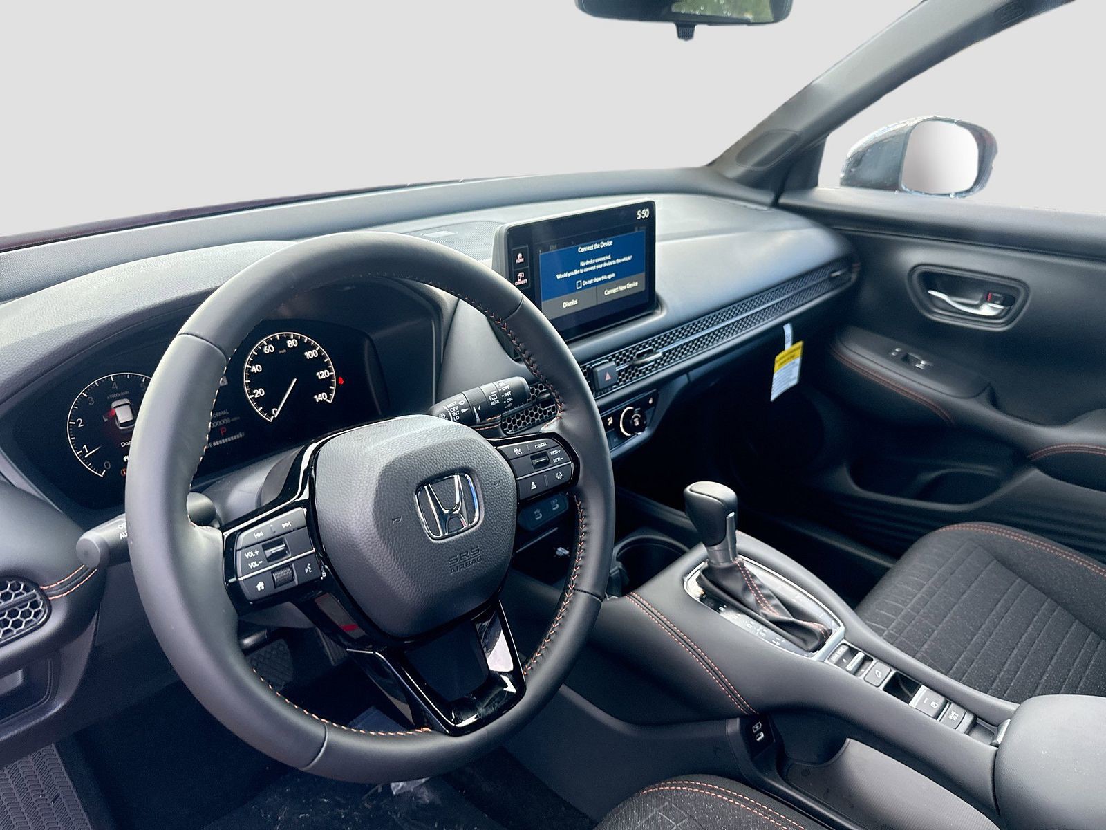 2026 Honda HR-V - Photo 7