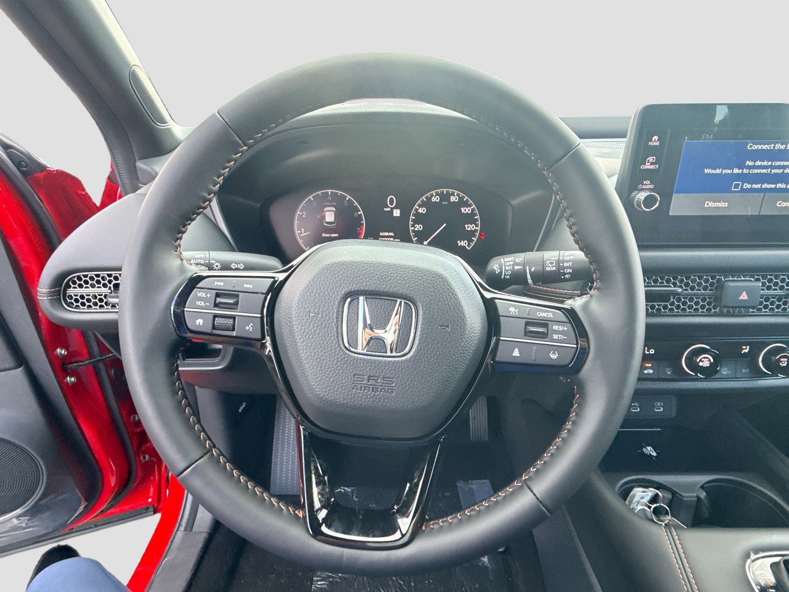 2026 Honda HR-V - Photo 8