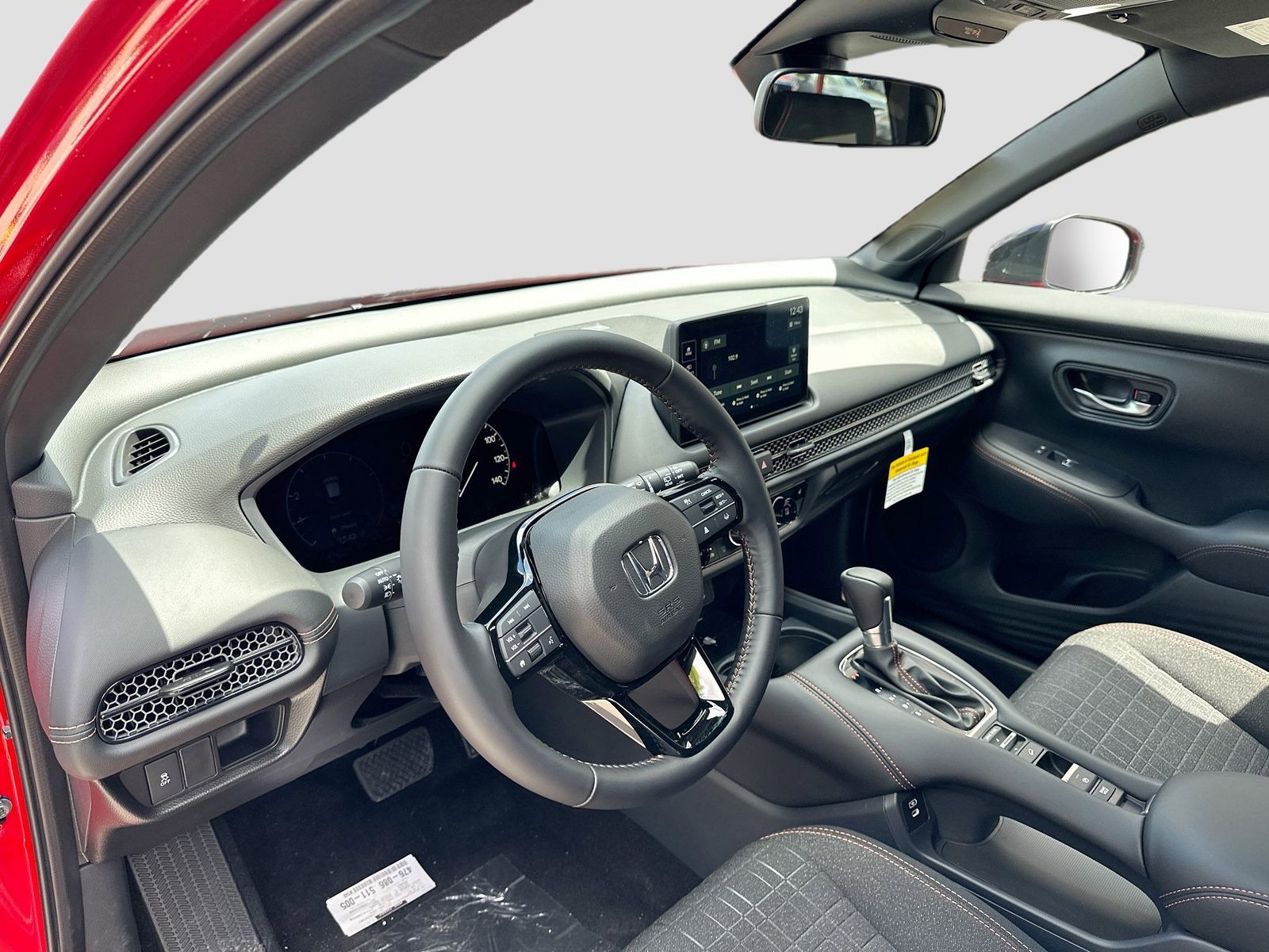 2026 Honda HR-V - Photo 7