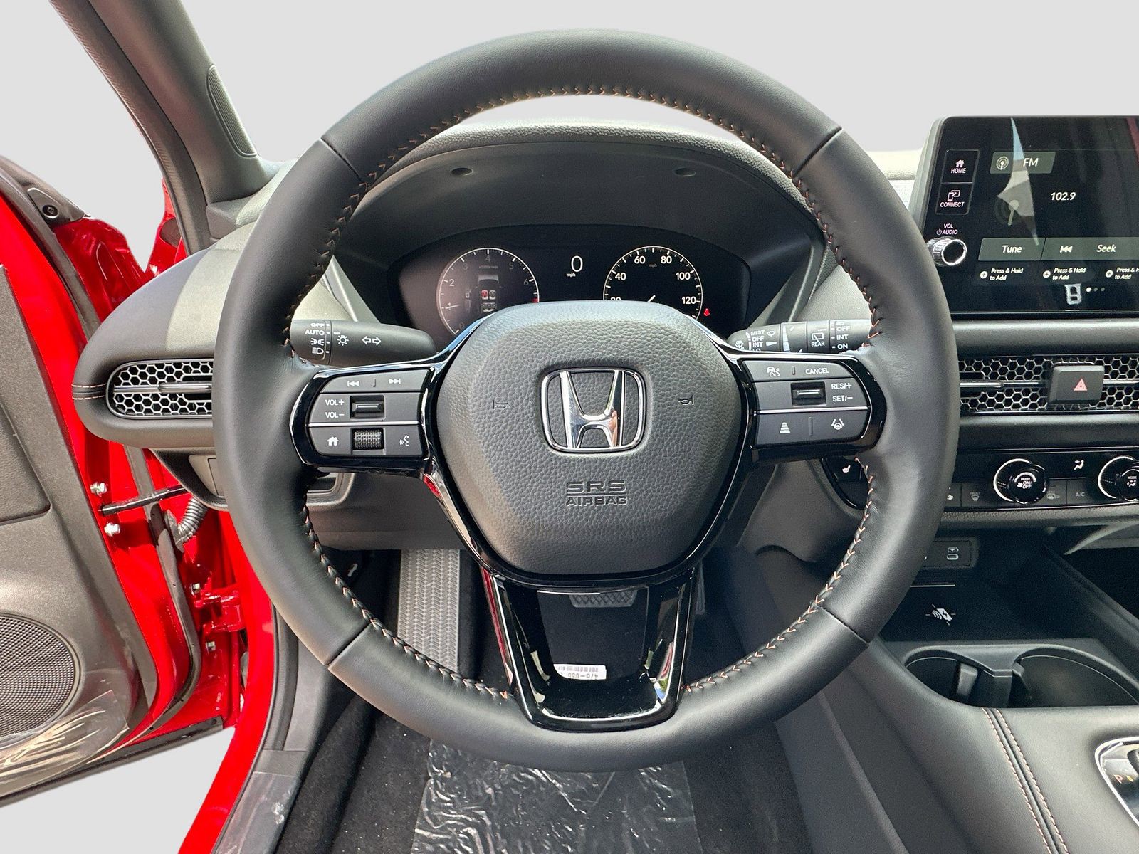2026 Honda HR-V - Photo 8