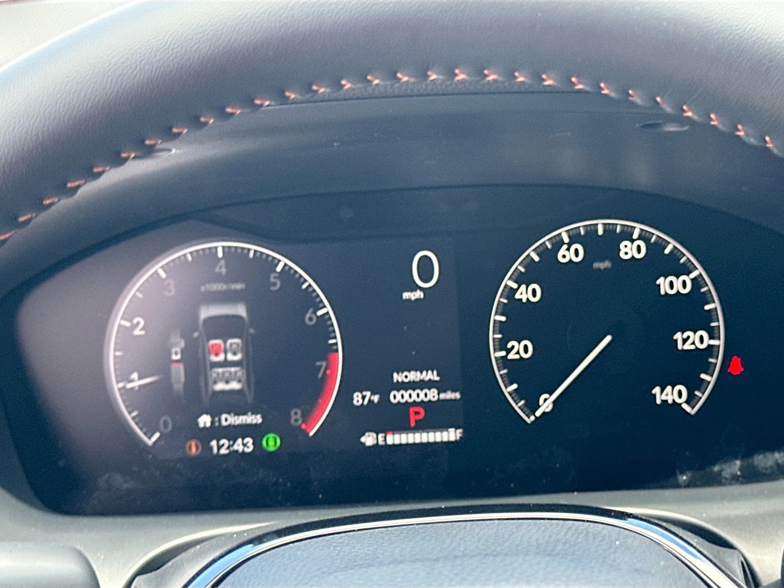 2026 Honda HR-V - Photo 9
