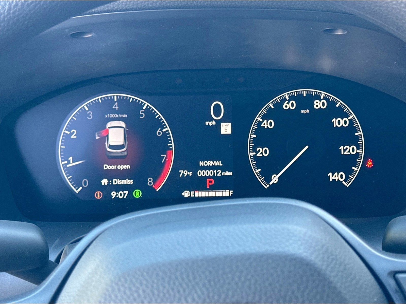 2026 Honda HR-V - Photo 9