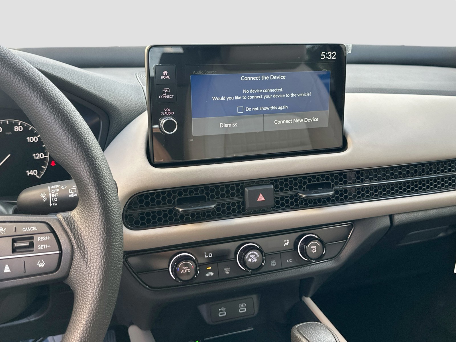 2026 Honda HR-V - Photo 10