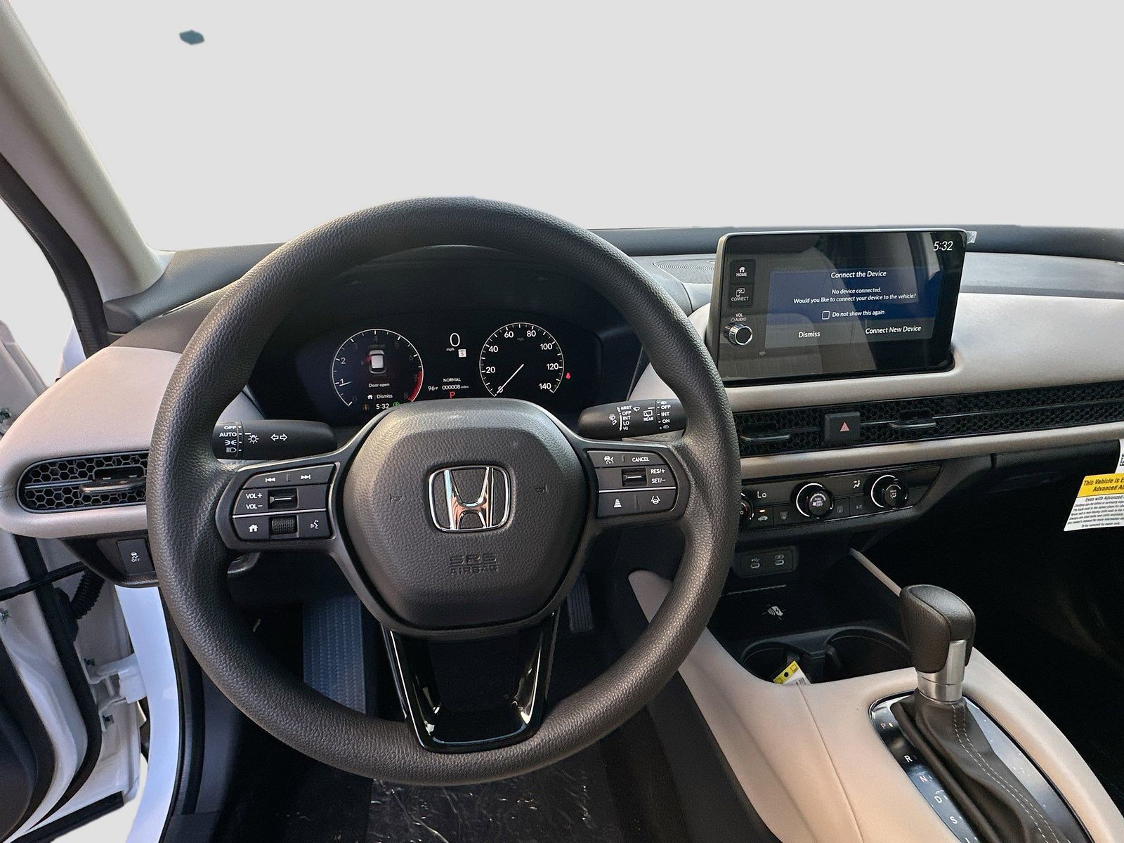 2026 Honda HR-V - Photo 8