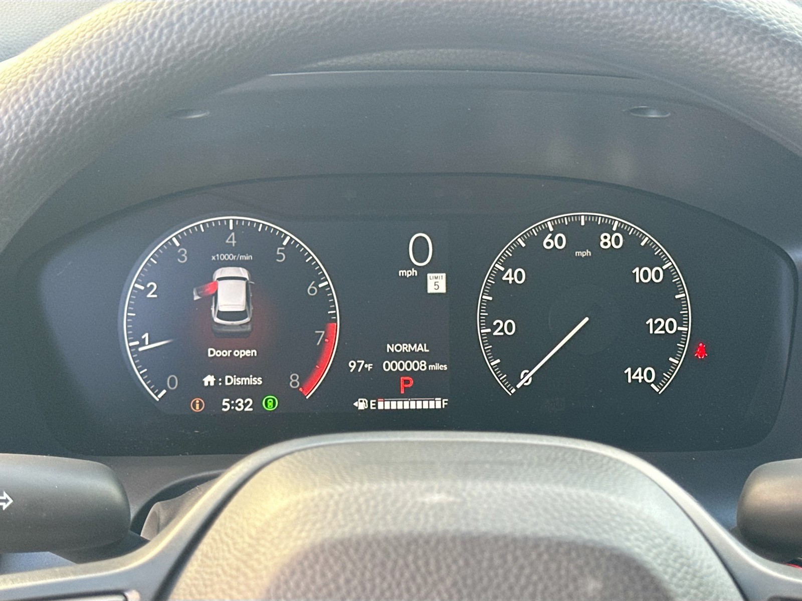 2026 Honda HR-V - Photo 9