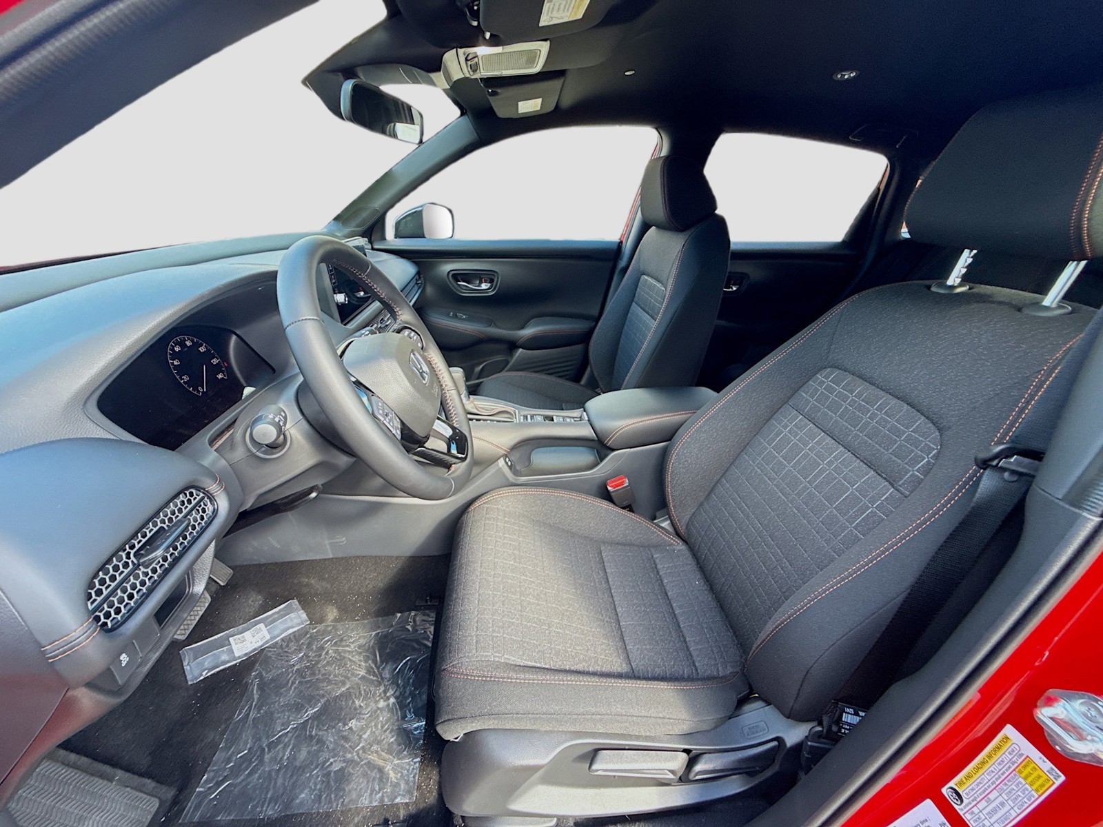 2026 Honda HR-V - Photo 14