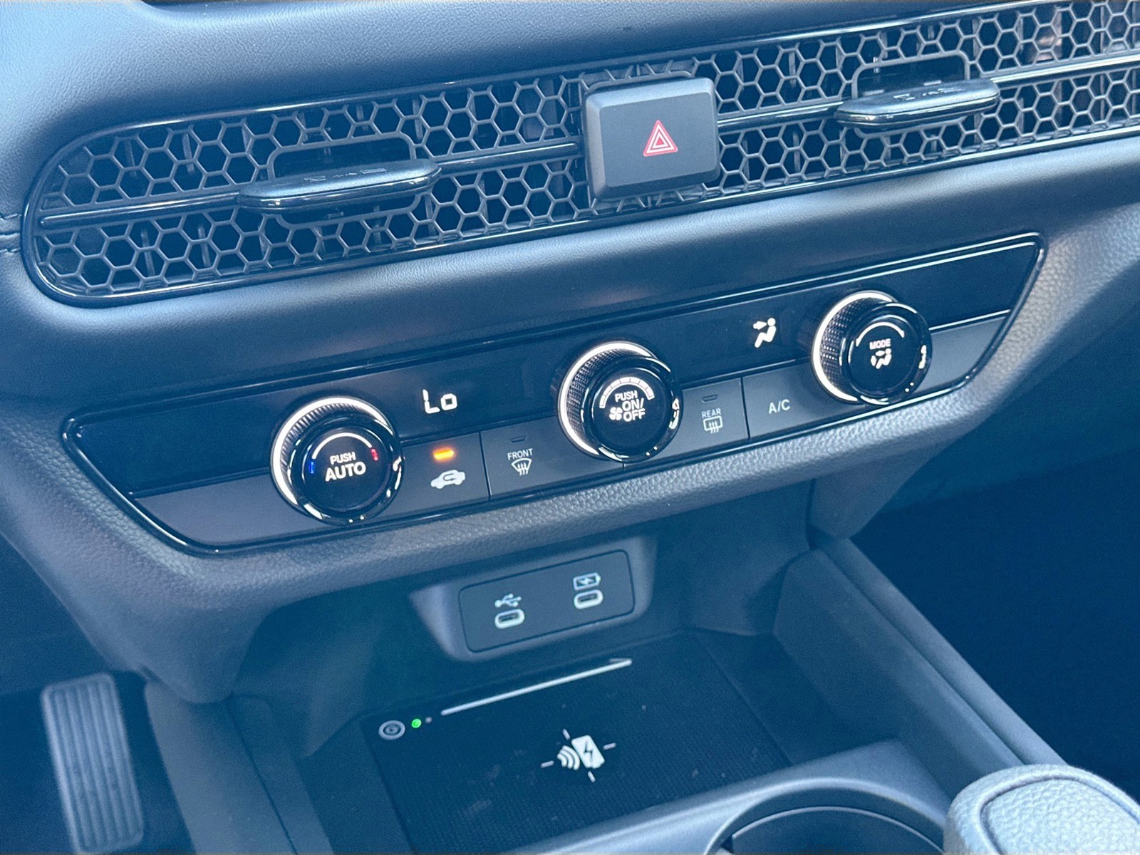 2026 Honda HR-V - Photo 12