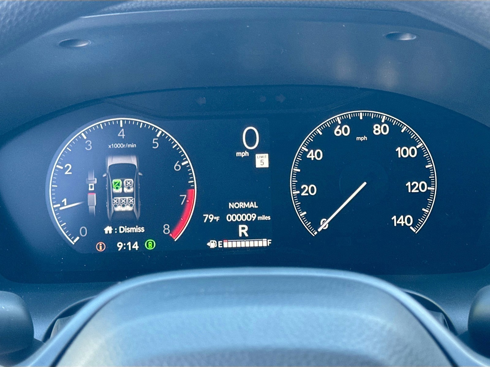 2026 Honda HR-V - Photo 9