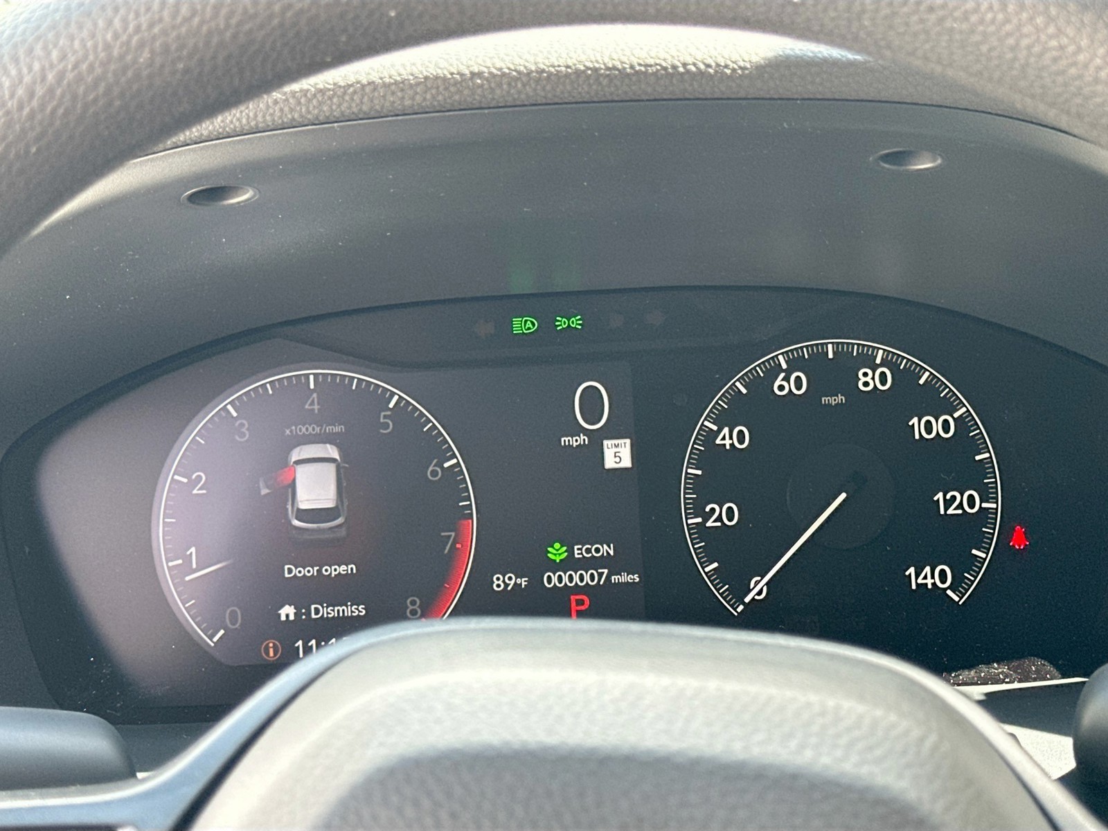 2026 Honda HR-V - Photo 9