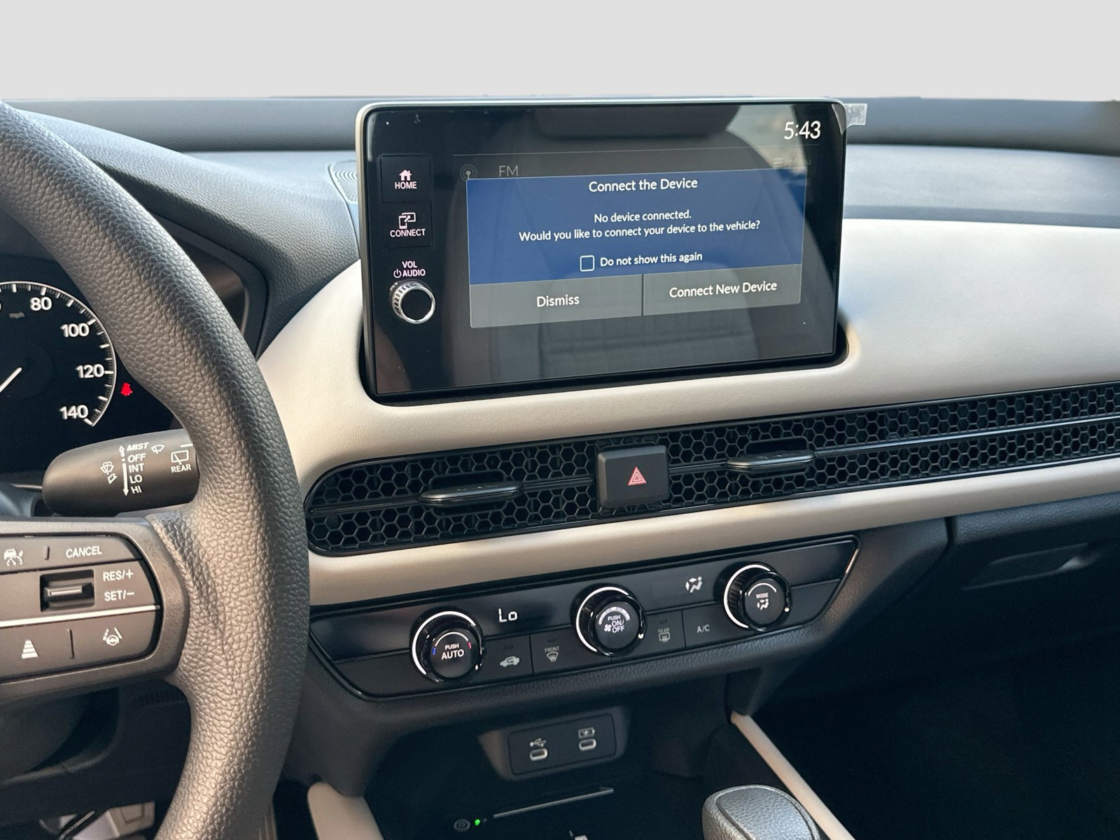 2026 Honda HR-V - Photo 10