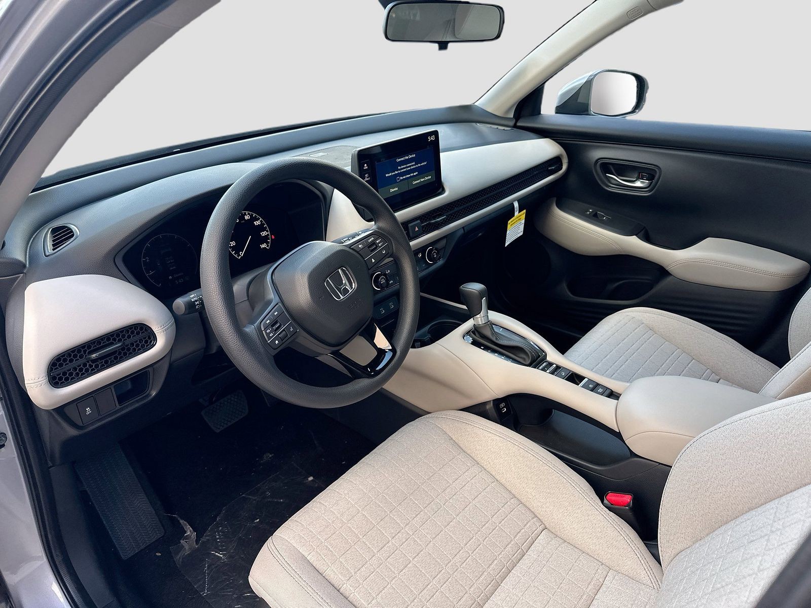 2026 Honda HR-V - Photo 7