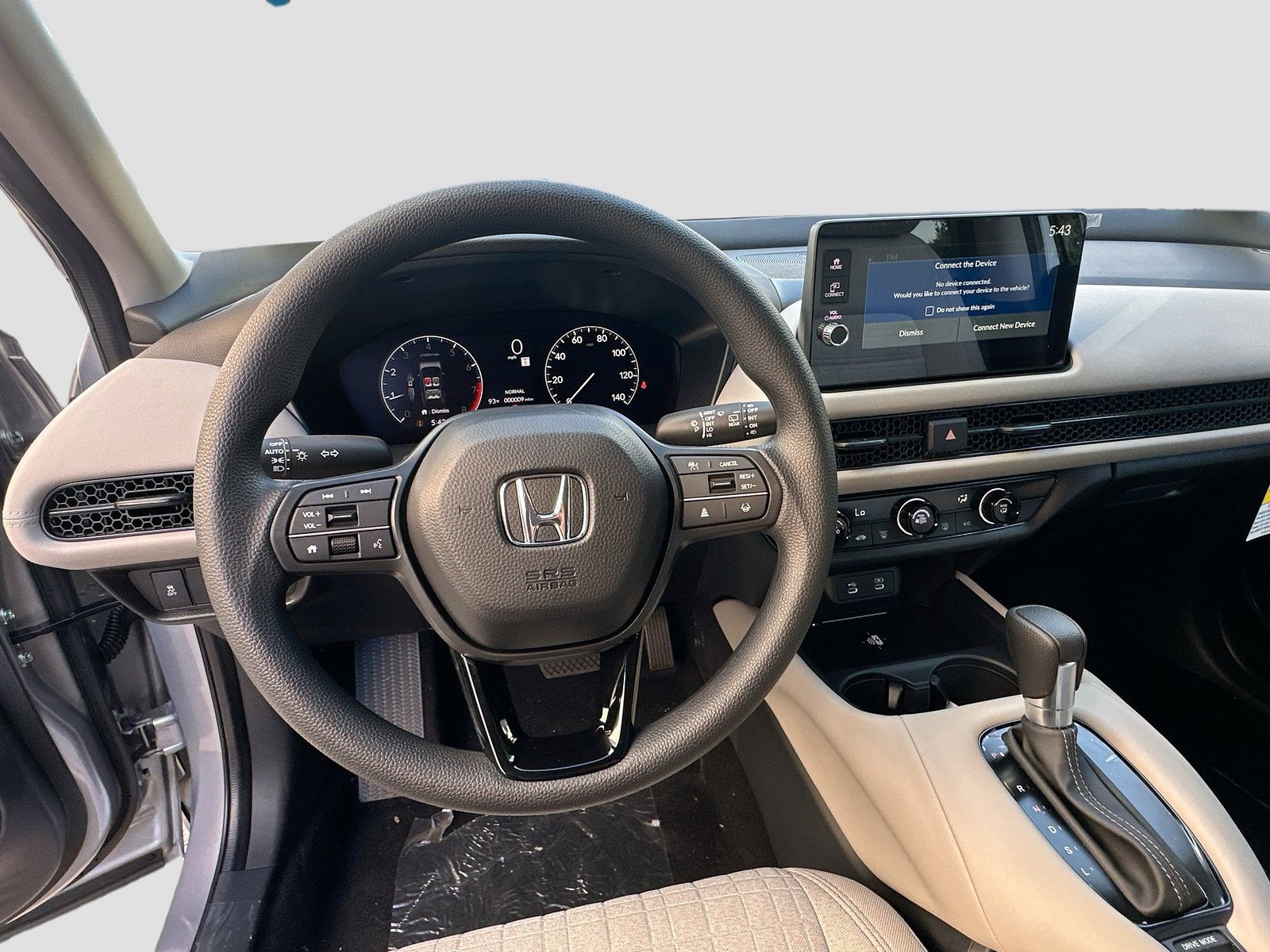 2026 Honda HR-V - Photo 8