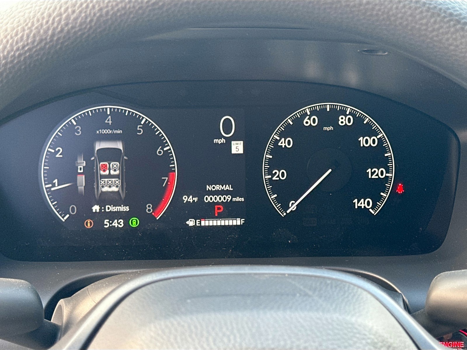 2026 Honda HR-V - Photo 9