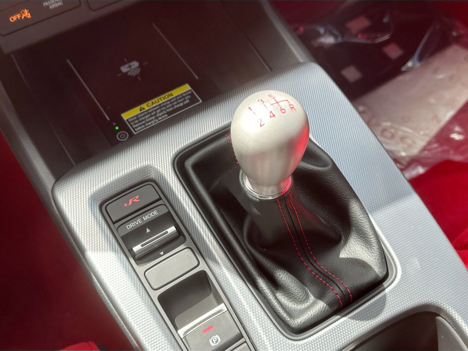 2025 Honda Civic Type R - Photo 14