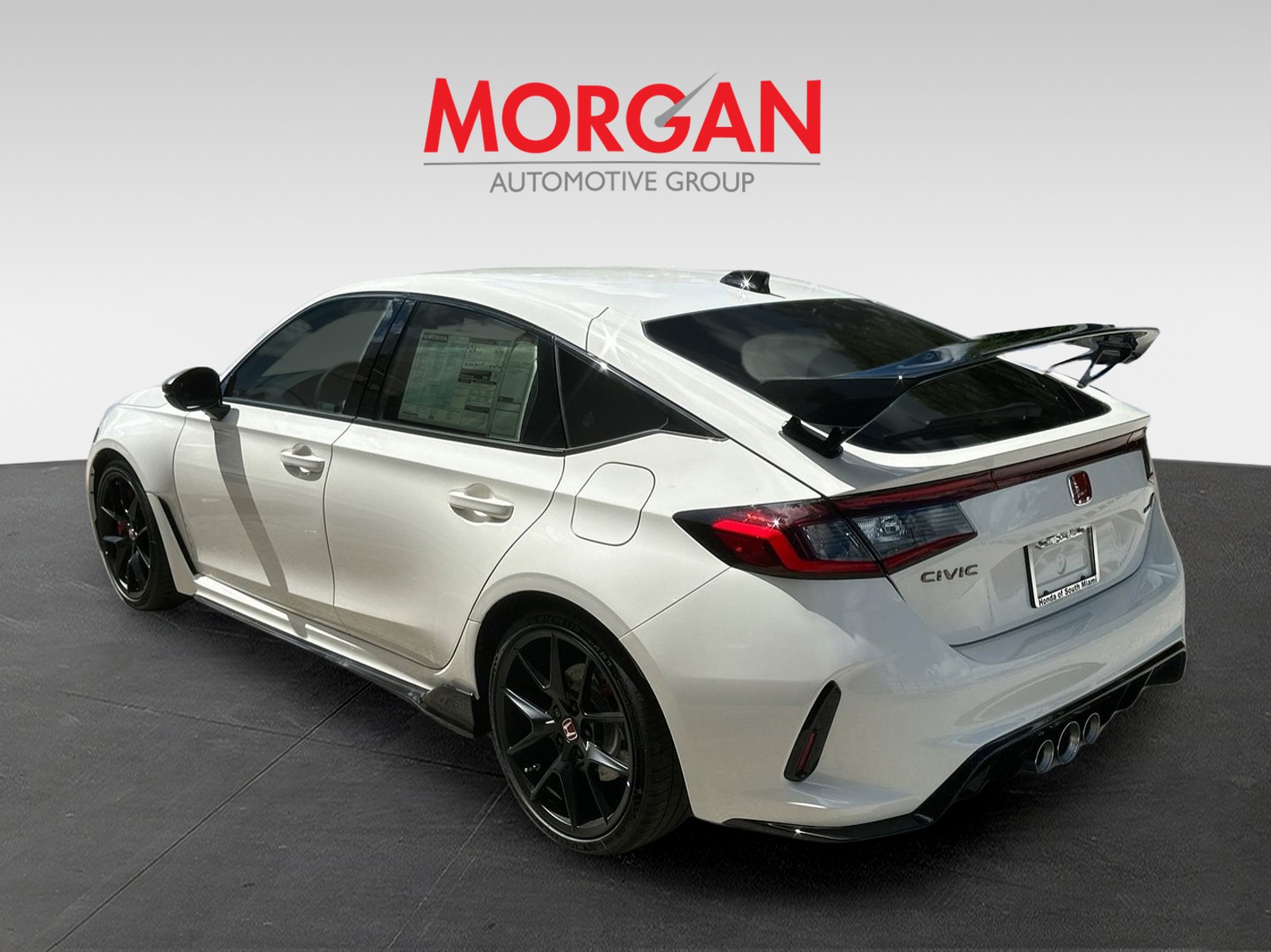 2025 Honda Civic Type R - Photo 4