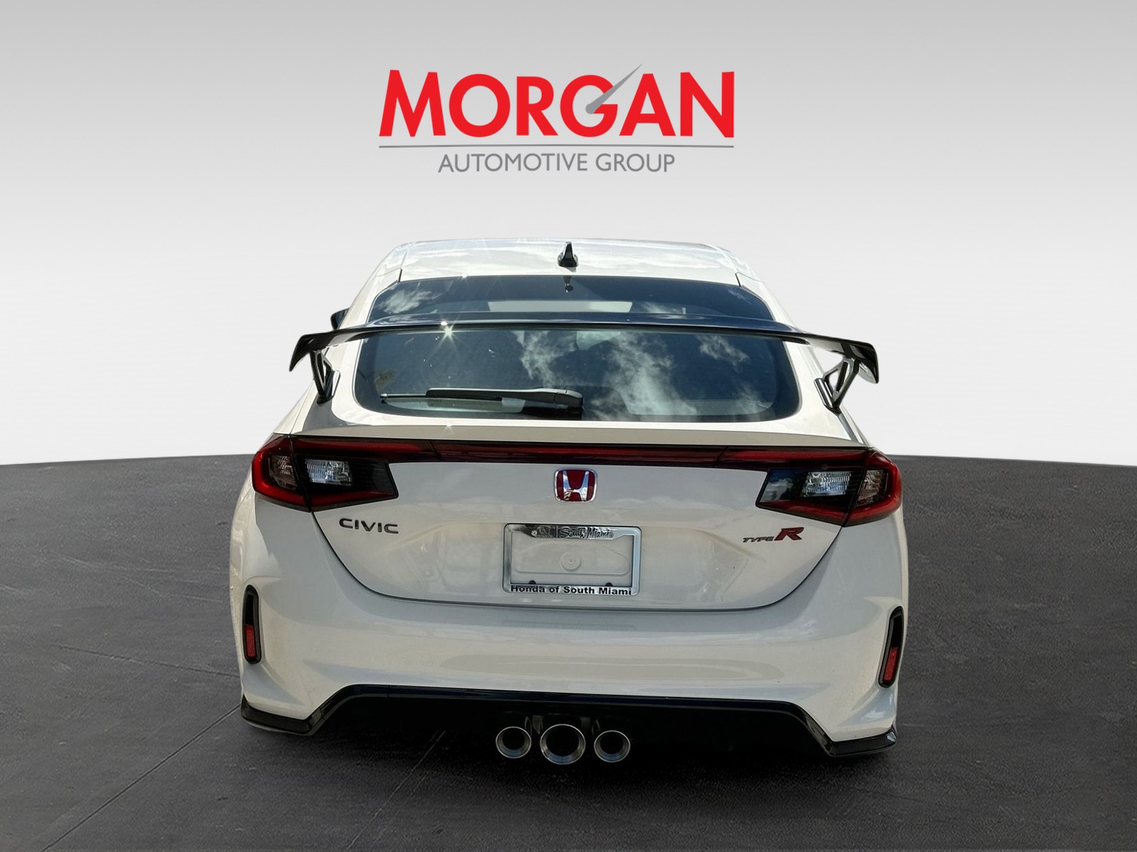 2025 Honda Civic Type R - Photo 6