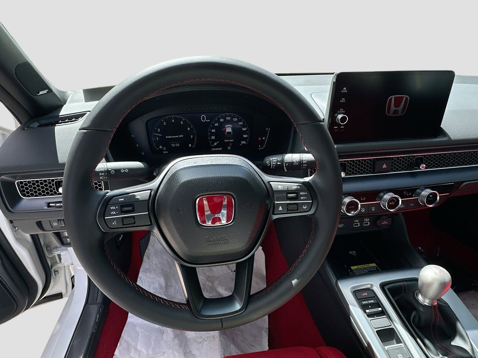 2025 Honda Civic Type R - Photo 8