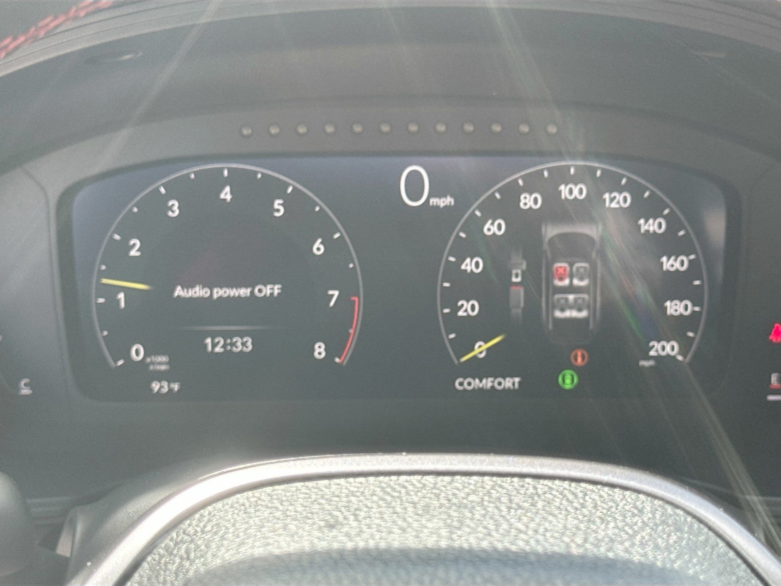 2025 Honda Civic Type R - Photo 9