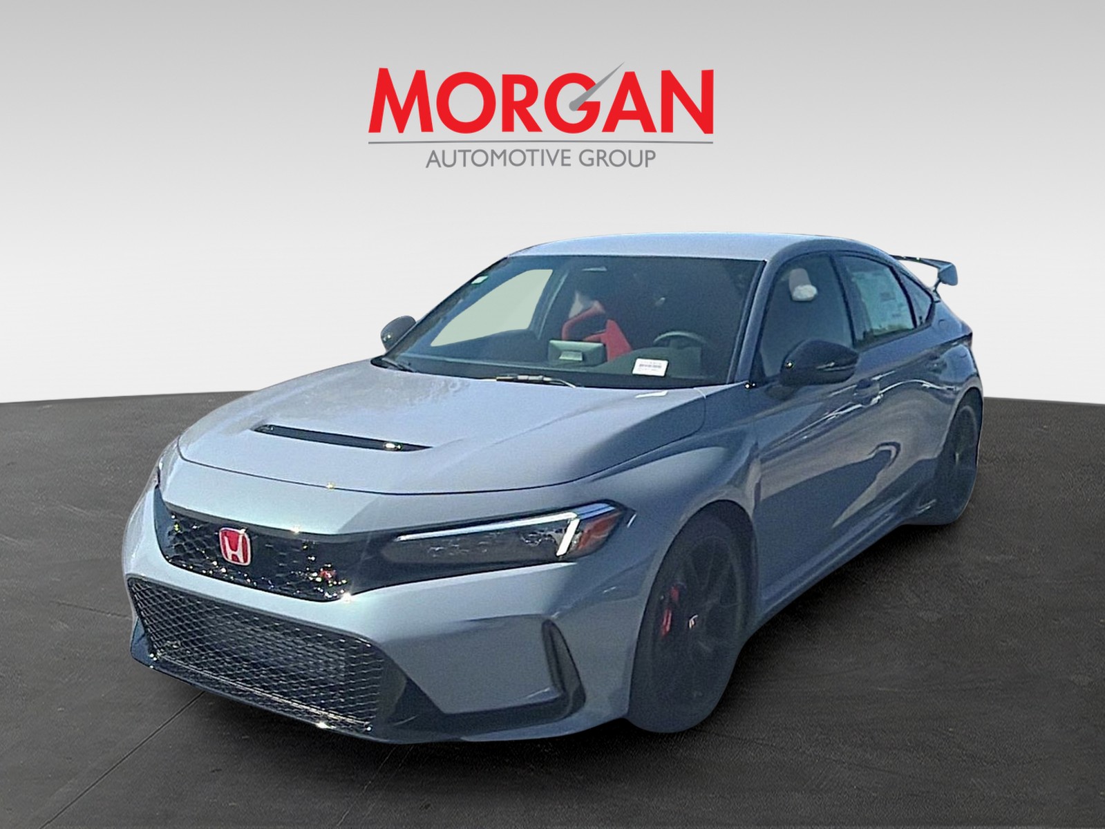 New 2025 Honda Civic Type R Hatchback in #X008805 | Morgan Auto Group