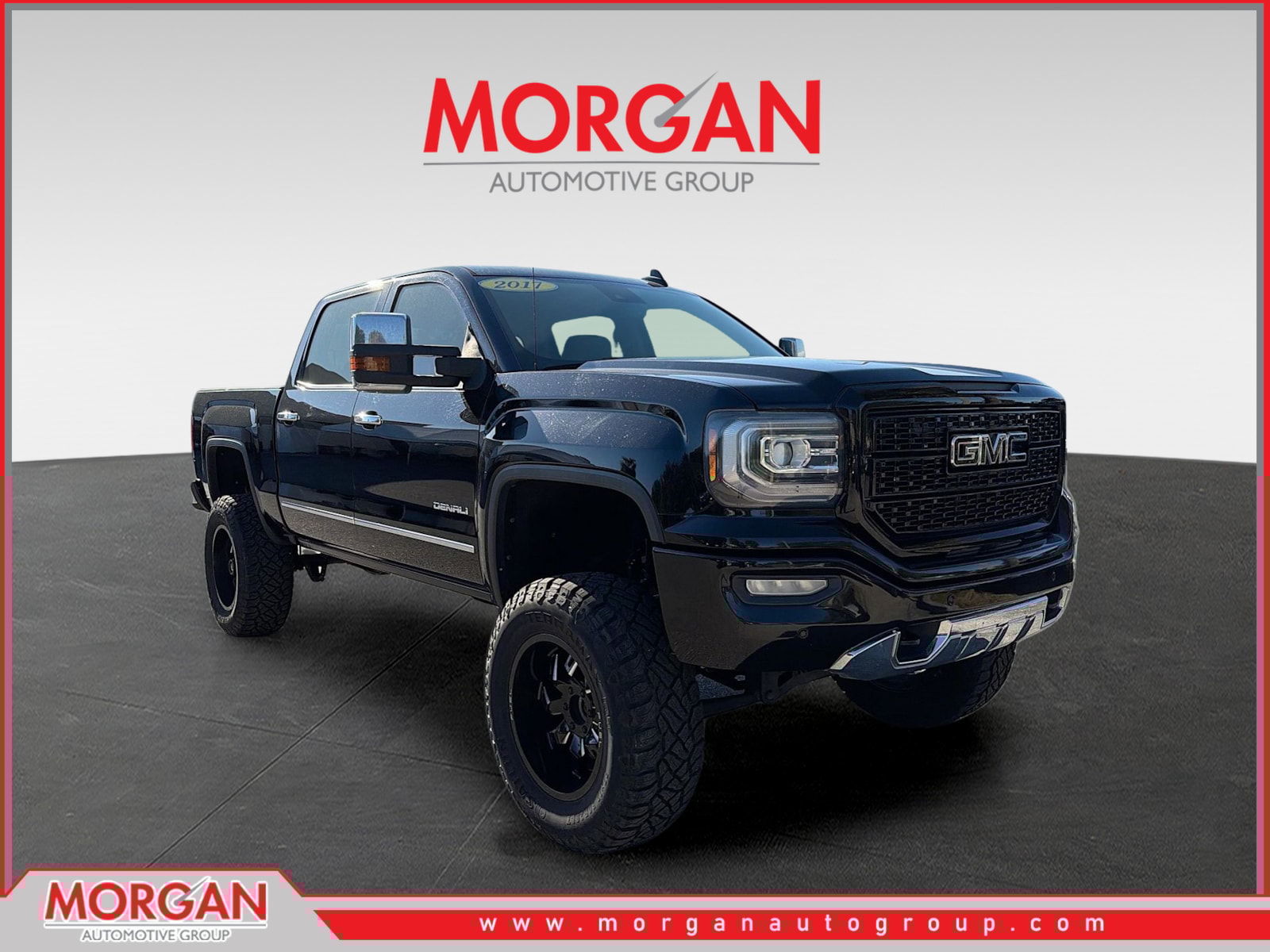 2017 GMC Sierra 1500 Denali Denali