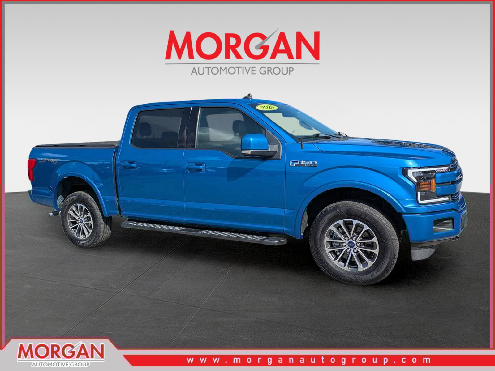 2020 Ford F-150 Lariat