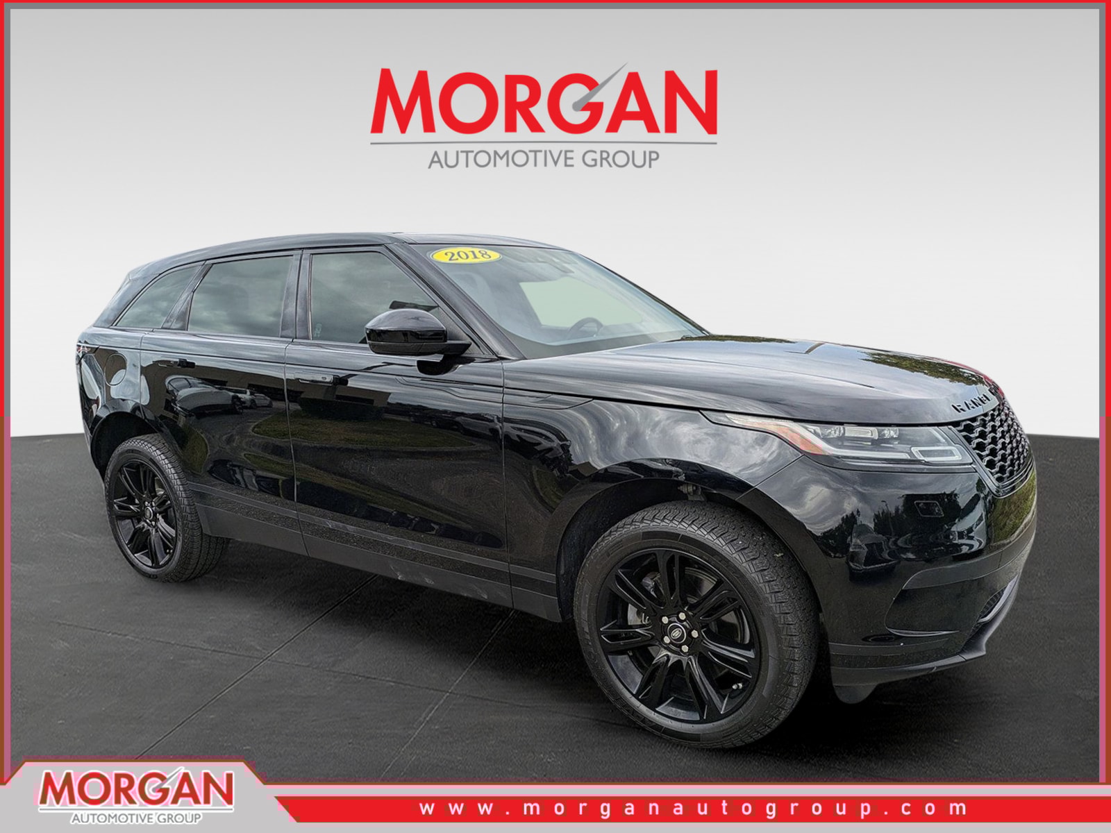 2018 Land Rover Range Rover Velar S