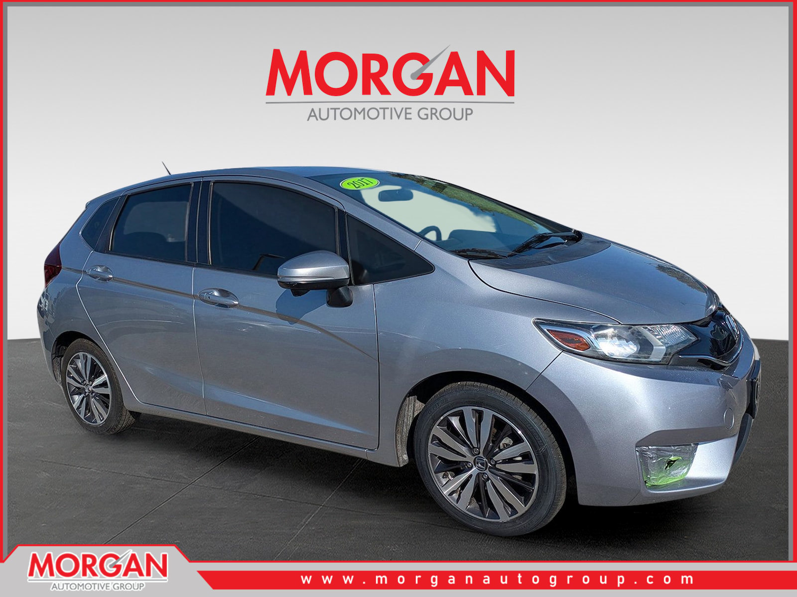 2017 Honda Fit