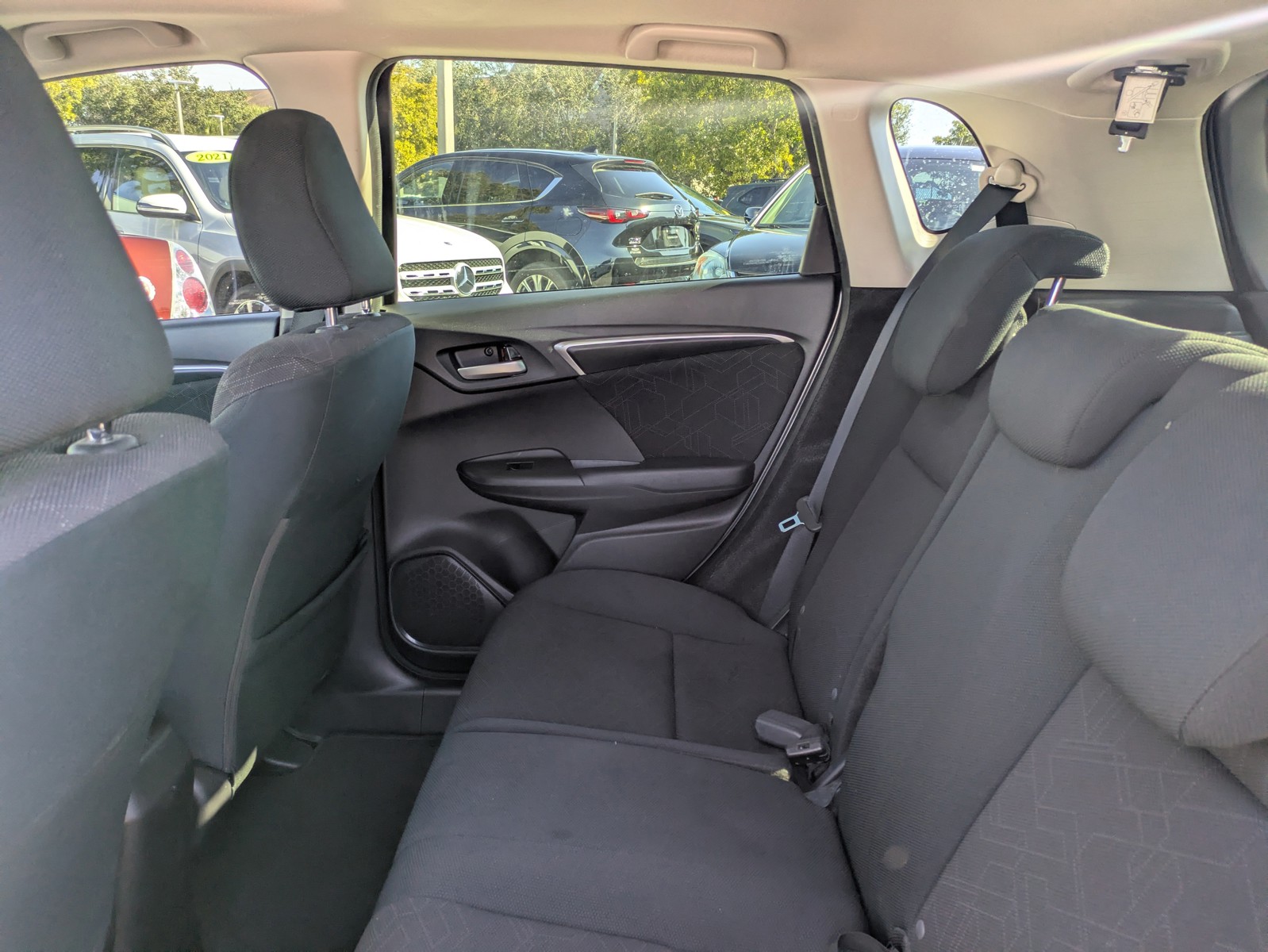 2017 Honda Fit - Photo 14