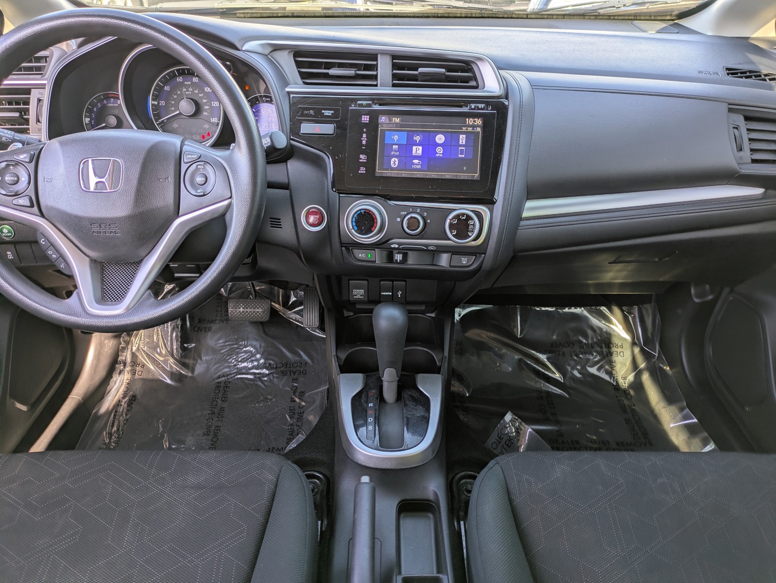 2017 Honda Fit - Photo 15