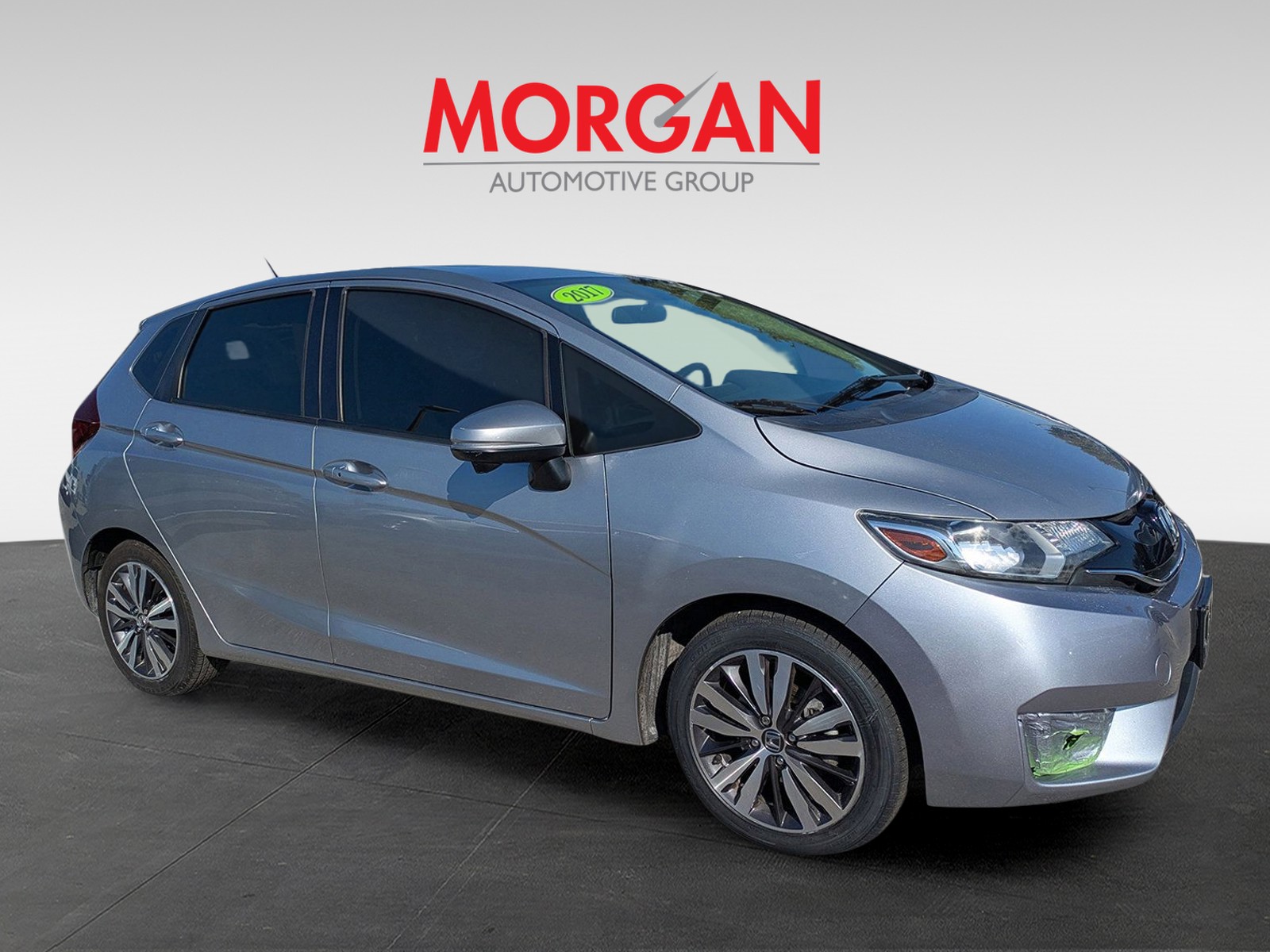 2017 Honda Fit - Photo 2